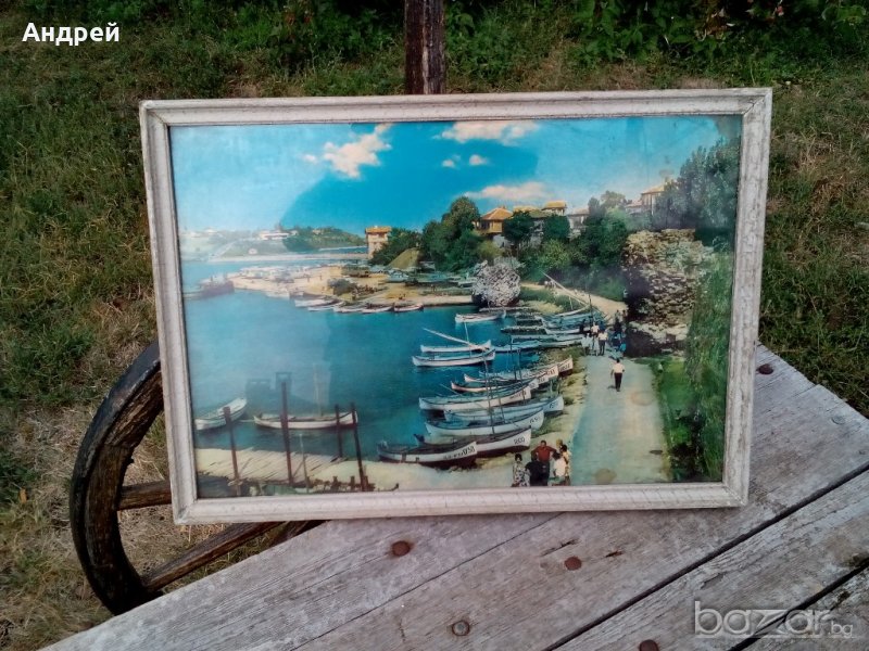 Стара снимка,картина, снимка 1