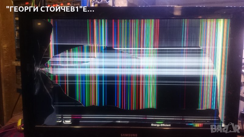 LE32C350D1W BN41-01349A SX1_DVB_BL-EU BN44-00369B  REV-1.2TM315GW11V1 C1-C, снимка 1