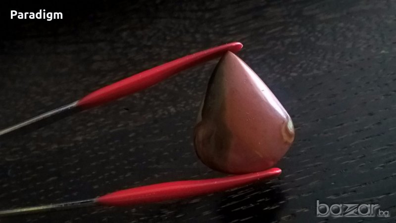 Естествен Яспис - 18.30 карата, снимка 1