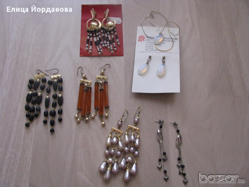 обици и гердани, снимка 1