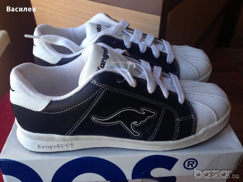 Kangaroos оригинални маратонки 42 внос Англия, снимка 1