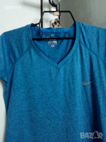 Дамска тениска найк, снимка 1