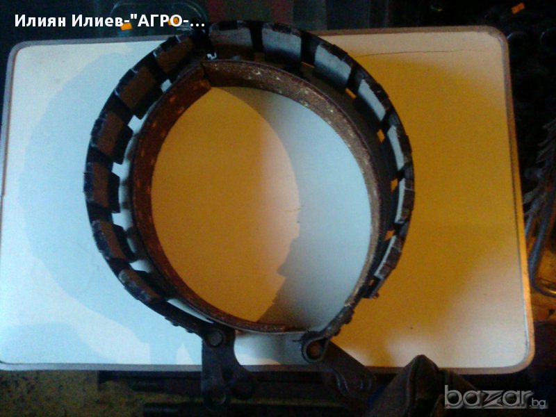 Ленти ДТ75-Спирачни и фрикционни, снимка 1