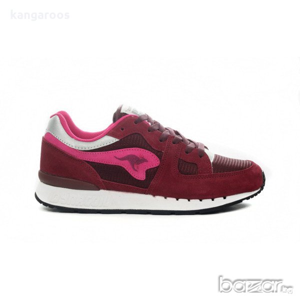 KangaROOS Coil-R1 k red/dk wine, снимка 1