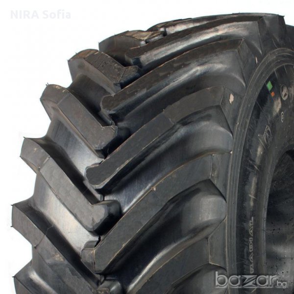 Нови гуми за трактор ROSAVA - 28.1R26 (750/70R26),TR-301 158, A8/158B, снимка 1
