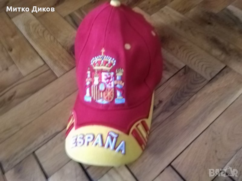 Шапка лятна Испания, снимка 1