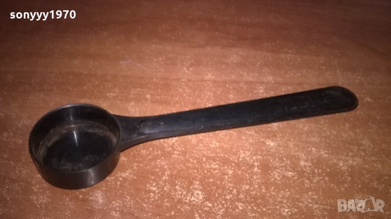 delonghu-лъжичка за кафе с дълга дръжка-18см-внос швеицария, снимка 1