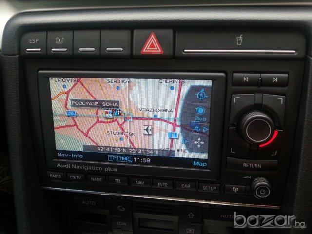 Навигационен диск за навигация/DVD Audi Rns-e 2020 Ново, снимка 9 - Аксесоари и консумативи - 10018204