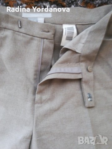 Красив панталон произведен в Испания.Европейски размер 38, снимка 2 - Панталони - 25630993