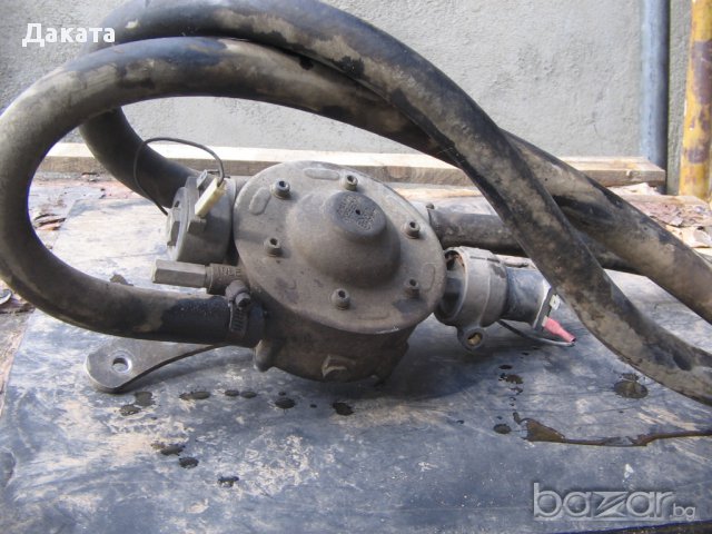 Газови уредби -комплект, снимка 2 - Части - 16633554