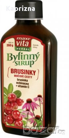 БИЛКОВ СИРОП БОРОВИНКА, снимка 1