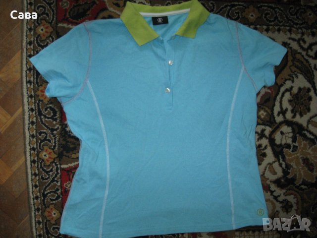 Блузи NAPAPIJRI, BOGNER   дамски-ХЛ,2ХЛ, снимка 6 - Тениски - 22150775