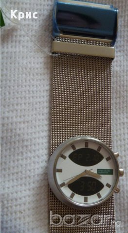 Нов ! Ръчен часовник Бенетон UNITED COLORS OF BENЕTTON 7451112015-31372, снимка 18 - Мъжки - 12632176