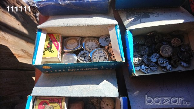 Часовници на части , снимка 15 - Други - 20126858