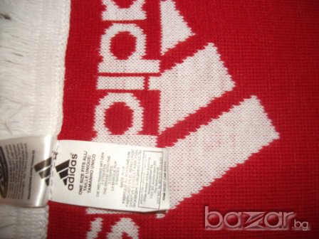 Шал Adidas Euro 2012, снимка 3 - Шапки - 9635020