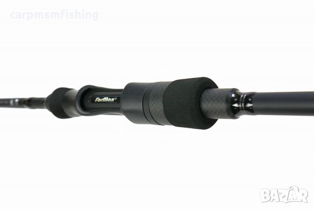 ПРОМОЦИЯ FORMAX СПИНИНГ ВЪДИЦА ZAYDEN BASS, снимка 4 - Въдици - 25741638