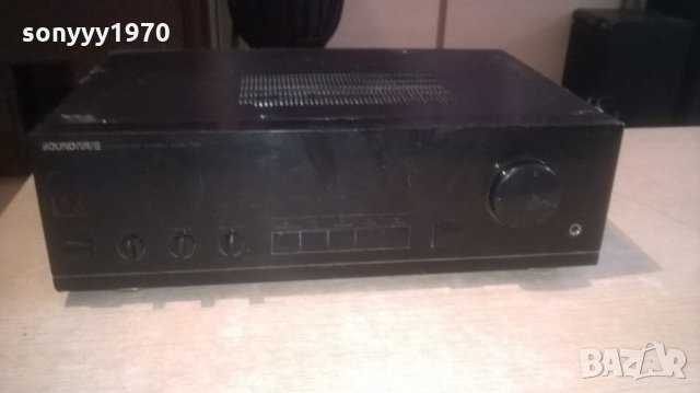 soundwave a1100r amplifier-за ремонт/части-внос швеицария, снимка 13 - Ресийвъри, усилватели, смесителни пултове - 23813101