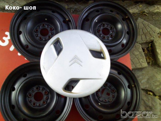 СИТРОЕН-ТАСОВЕ-ДЖАНТИ-КУКА идр., снимка 12 - Аксесоари и консумативи - 11614815