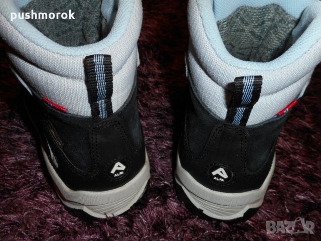 ALFA Gore tex Vibram, снимка 9 - Дамски боти - 23041492