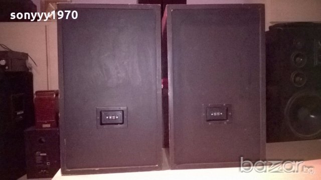 тонколони-2бр-голями с прекрасна дървеня-58х35х30см, снимка 17 - Тонколони - 19307980