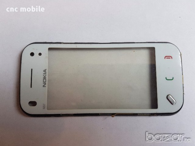 Nokia N97 mini - Nokia RM-555 оригинални части и аксесоари , снимка 12 - Резервни части за телефони - 17837950
