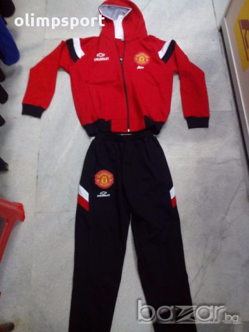 екип Manchester United нов , снимка 3 - Детски комплекти - 13029868