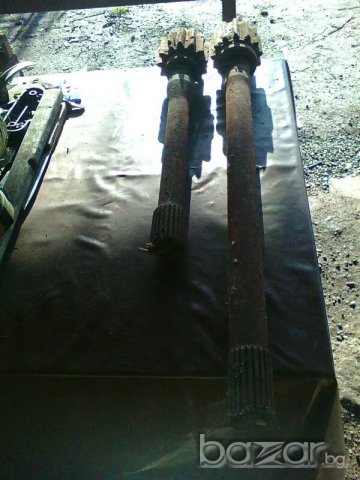 Полуоски за ифа, снимка 2 - Части - 20337945