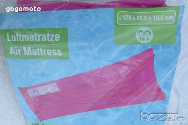 дюшек,нов надуваем дюшек,надувен дюшек,GOGOMOTO.BAZAR.BG, снимка 13 - Надуваеми легла - 18947247