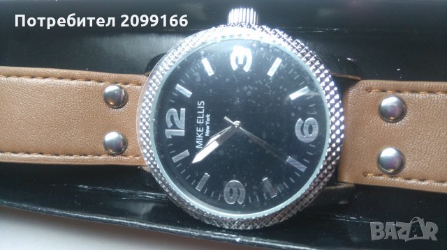 Часовник Mike Ellis, снимка 6 - Мъжки - 24339272