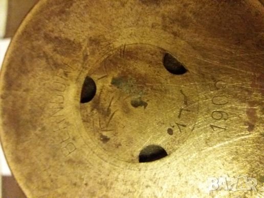 Гилза 1905 година. , снимка 5 - Колекции - 23390408