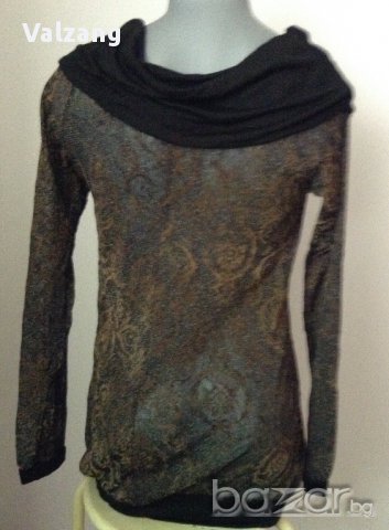 дамска блуза Cherish, снимка 5 - Блузи с дълъг ръкав и пуловери - 9234522