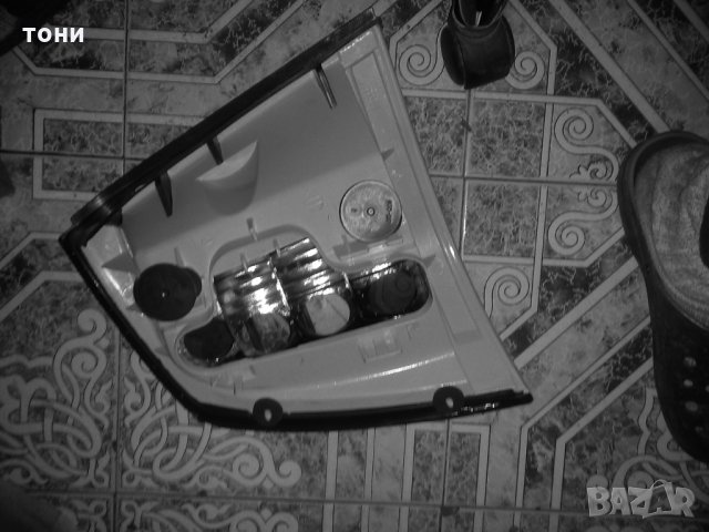 заден стоп опел астра G, снимка 2 - Части - 24703797