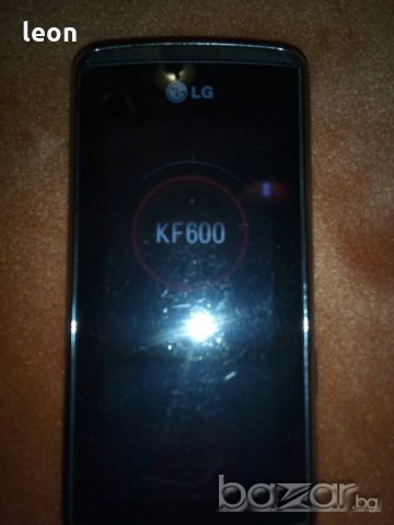 LG -KF600