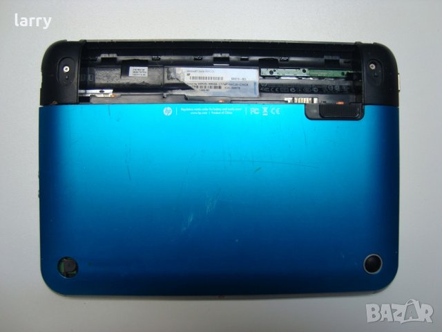 HP Mini 210-4000 лаптоп на части, снимка 3 - Лаптопи за дома - 25314158