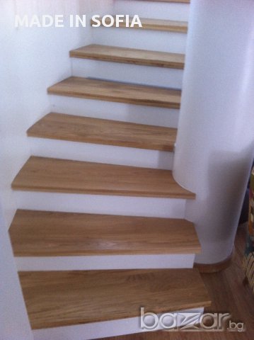 Производство на дървени стълби и парапети, снимка 9 - Други стоки за дома - 12160782