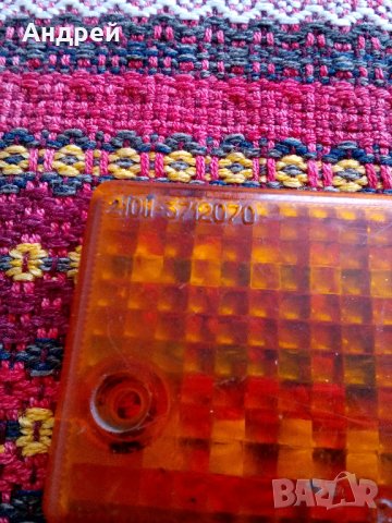 Мигач ВАЗ 21011,Жигули, снимка 3 - Части - 23092031