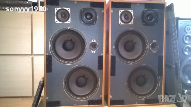 поръчани-schneider lb107 hi-fi-2x110w-тонколони 2бр-внос швеицария, снимка 5 - Тонколони - 25026582