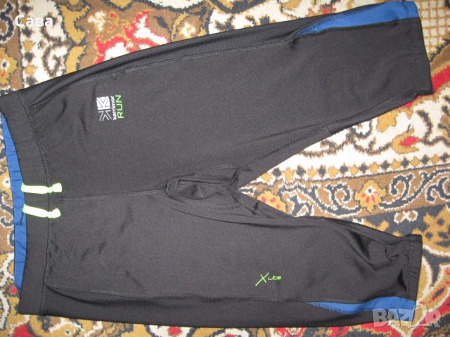 Къси панталони за фитнес KARRIMOR   дамски,М, снимка 2 - Спортни екипи - 24739580