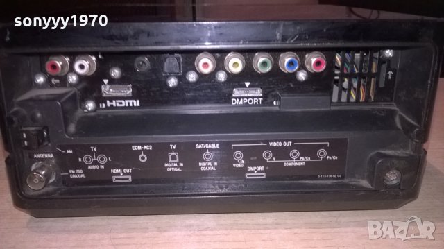 sony hcd-is10 esprit-dvd receiver-за ремонт/части-внос англия, снимка 8 - Ресийвъри, усилватели, смесителни пултове - 23593767