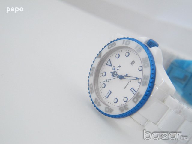 ROLEX керамичен часовник  42мм реплика, снимка 6 - Други - 10171876