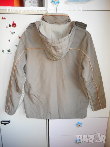 Пролетно-есенно яке-164см и Яке за дъжд-140 см, снимка 5 - Други - 22846666