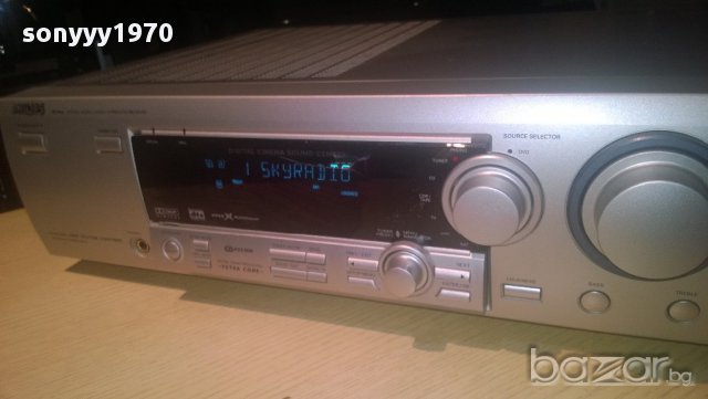 philips fr966/00s-5 chanel receiver-внос от швеицария, снимка 3 - Ресийвъри, усилватели, смесителни пултове - 8949104