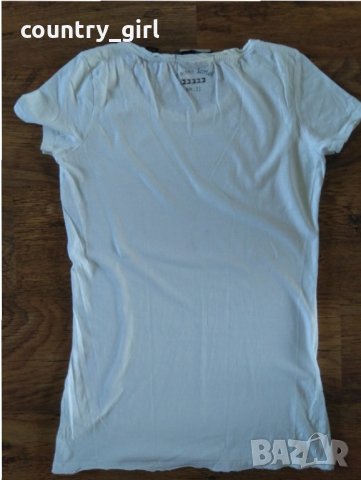 Nike - страхотна дамска тениска 100% оригинал отлично състояние , снимка 6 - Тениски - 25424470