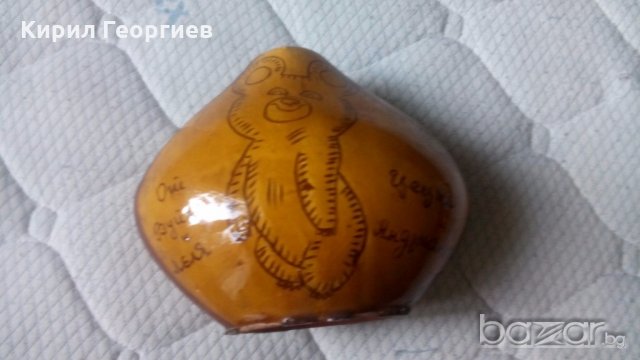 ОРИГИНАЛНА КРАСИВА КЕРАМИЧНА ВАЗА, снимка 3 - Вази - 19643047