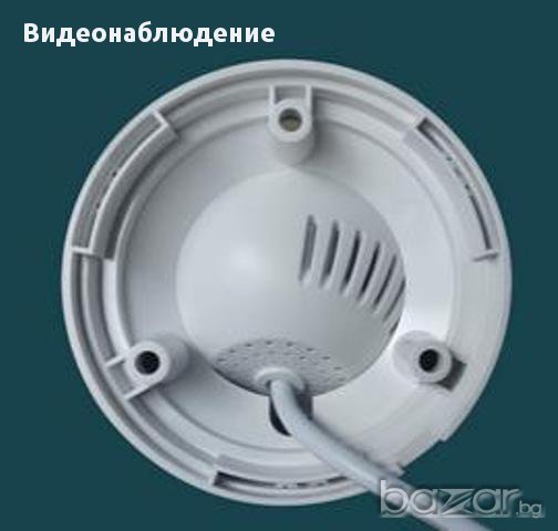 720p Ahd Ahd-m Cctv 1 Mpx 3 Waffer LED 1/4" Cmos Сензор Охранителна Камера., снимка 11 - Камери - 10096470