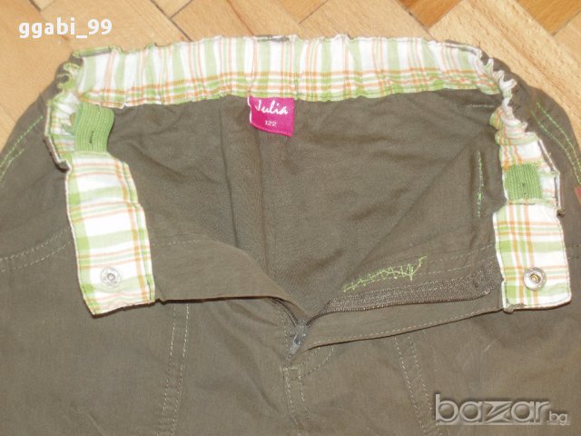 Панталон за пролет/есен, снимка 3 - Детски панталони и дънки - 11182125