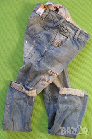G-Star Raw оригинални нови дамски дънки W27/L32, снимка 4 - Дънки - 24045030