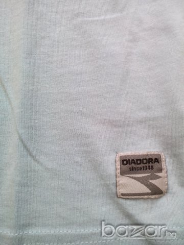 Оригинална тениска Diadora, снимка 2 - Тениски - 7037434