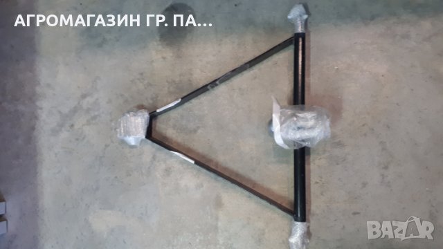 Триточкова система за малогабаритен трактор 