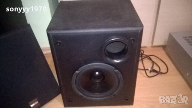 yamaha-як активен буфер-внос швеицария, снимка 3 - Тонколони - 25132957